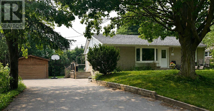 LOWER-248 James Avenue, Newmarket, ON, L3Y 4R8