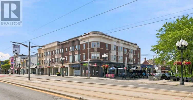 3-1228 St Clair Avenue W, Toronto, ON, M6E 1B7 - 2