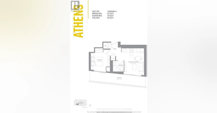 5107-2221 Yonge Street, Toronto, ON, M4S 2B4 - 11