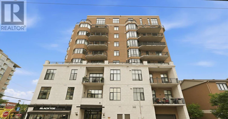 802-420 Berkley Avenue, Ottawa, ON, K2A 4H5