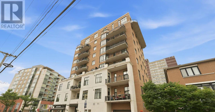 802-420 Berkley Avenue, Ottawa, ON, K2A 4H5 - 2
