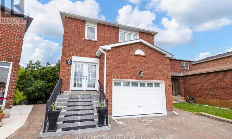 6 Blossom Court