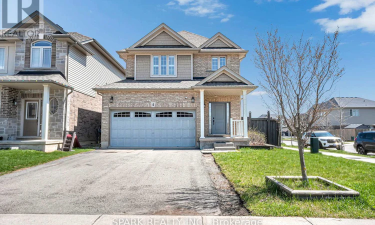 4 Cutts Crescent
