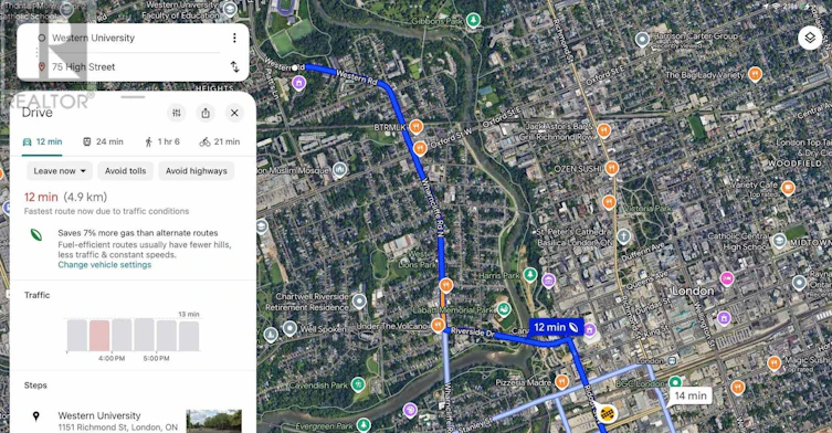 101-75 High Street, London, ON, N6C 4J8 - 22
