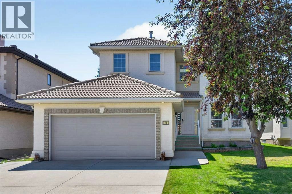 78 Hamptons Circle NW, Calgary, AB, T3A 5T2