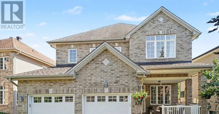 938 Wildcarrot Crescent, Ottawa, ON, K1V 2M6 - 2