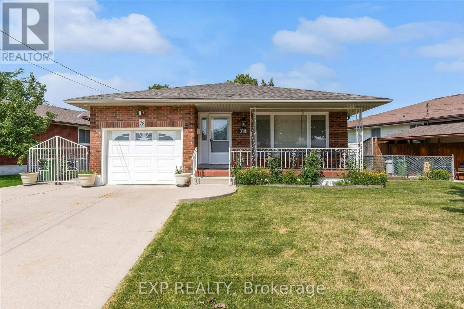 78 Glen Valley Drive, Hamilton, ON, L8K 5W5