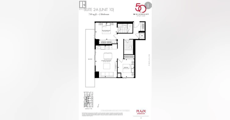 2610-50 Wellesley Street E, Toronto, ON, M4Y 0C8 - 10