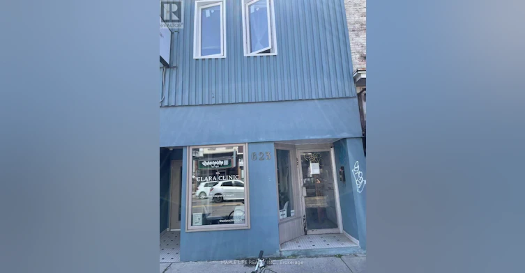 3-623 Gerrard Street E, Toronto, ON, M4M 1Y2