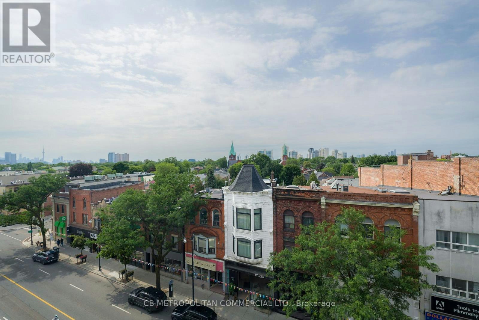 516-2946 Dundas West Street Street W, Toronto, ON, M6P 1Y8 - 13