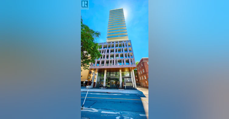 1005-81 Wellesley Street E, Toronto, ON, M4Y 0C5 - 2