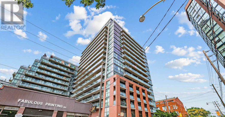 703-78 Tecumseth Street, Toronto, ON, M5V 0A9
