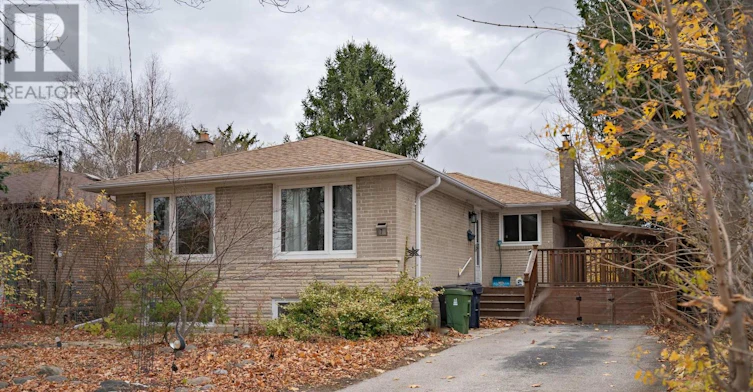 7 Brightside Drive, Toronto, ON, M1E 3Y8