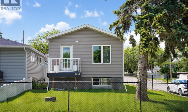 2100 Edgar Street