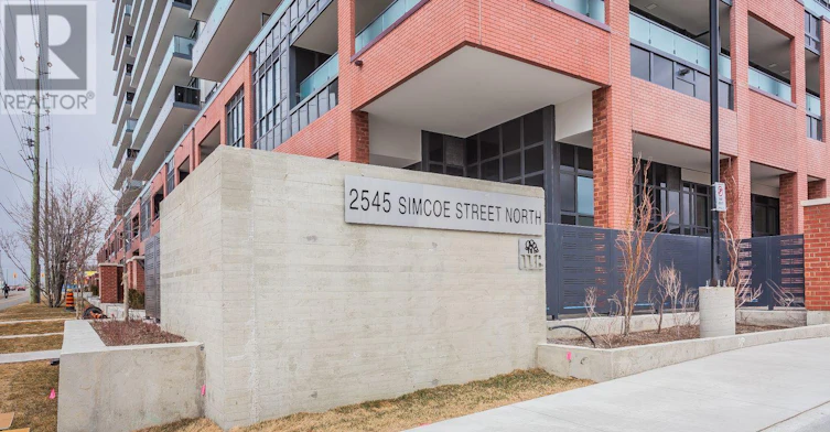 322-2545 Simcoe Street N, Oshawa, ON, L1L 0W3 - 2