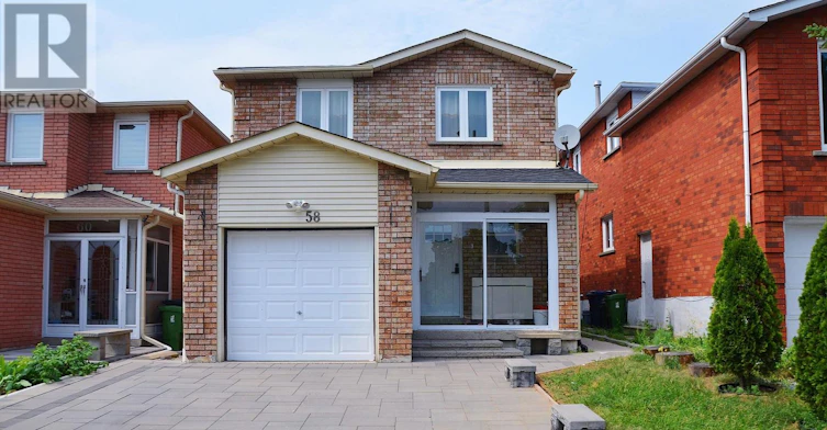 58 Alanbull Square, Toronto, ON, M1V 4M1 - 2