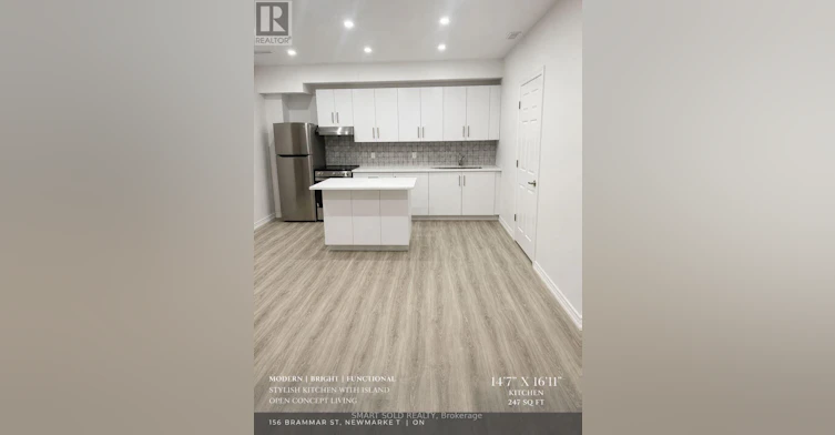 BASEMENT-59 Murray Leonard Lane, East Gwillimbury, ON, L9N 0Z5 - 3