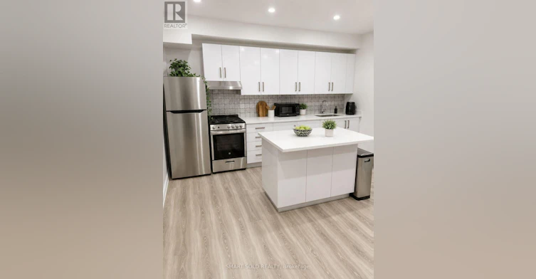 BASEMENT-59 Murray Leonard Lane, East Gwillimbury, ON, L9N 0Z5 - 5