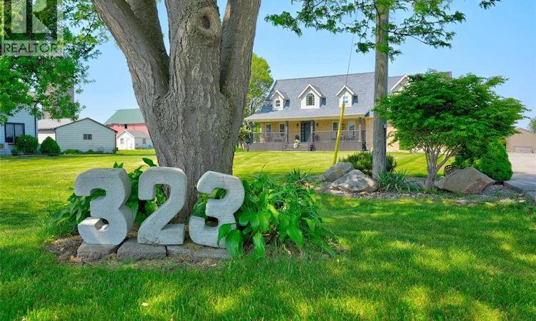 323 County 27 Road East