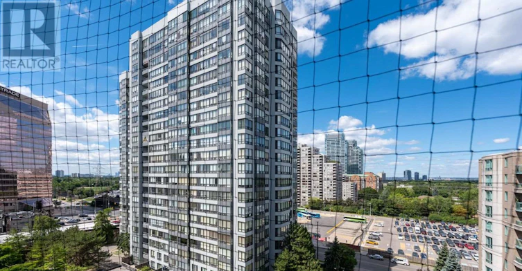 1110-8 Pemberton Avenue, Toronto, ON, M2M 4K8 - 21