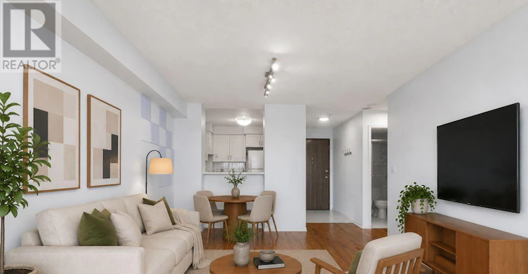 1110-8 Pemberton Avenue, Toronto, ON, M2M 4K8 - 4