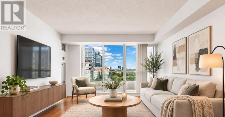 1110-8 Pemberton Avenue, Toronto, ON, M2M 4K8