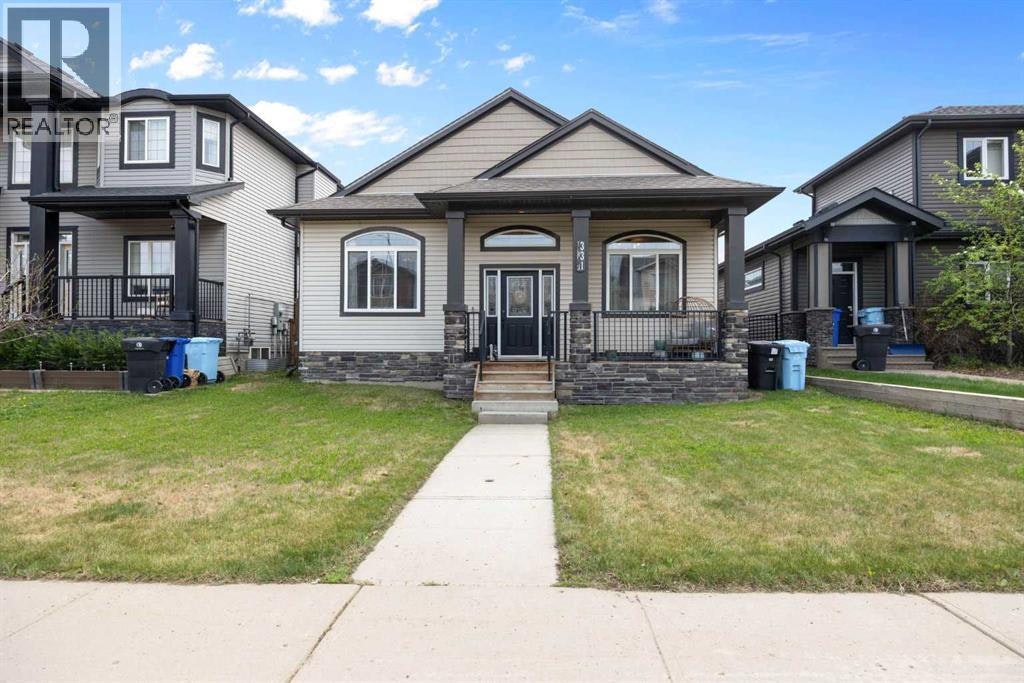 331 Falcon Drive, Fort Mcmurray, AB, T9K 0S2