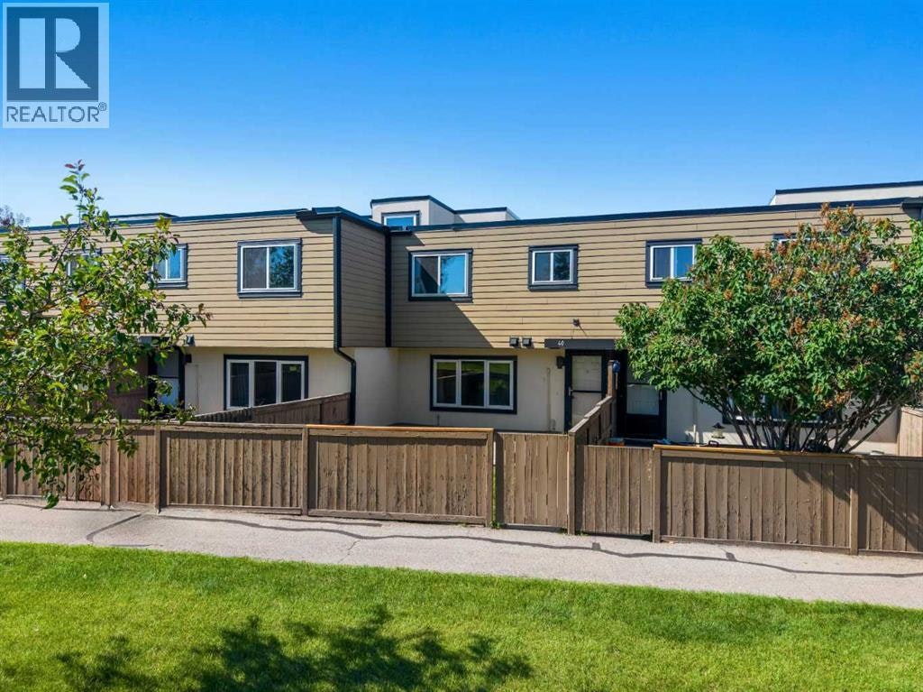 40-3809 45 Street SW, Calgary, AB, T3E 3H4