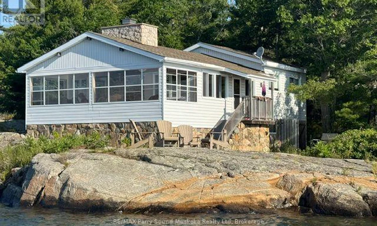1540 Georgian Bay Water