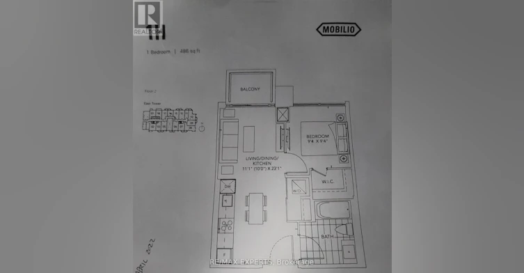 216-38 Honeycrisp Crescent, Vaughan, ON, L4K 0M8 - 22