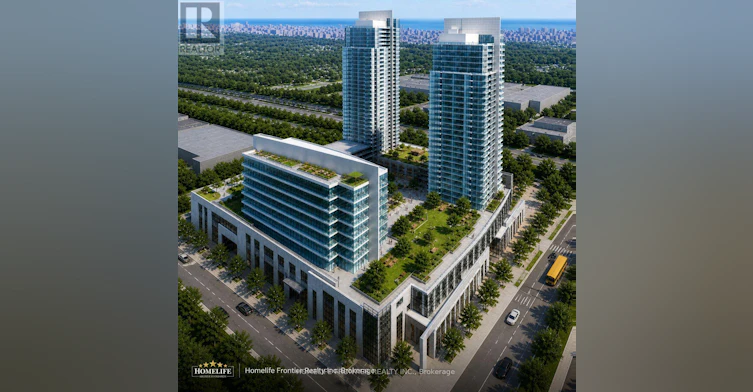 702-3600 7 Highway SW, Vaughan, ON, L4L 0G7 - 2