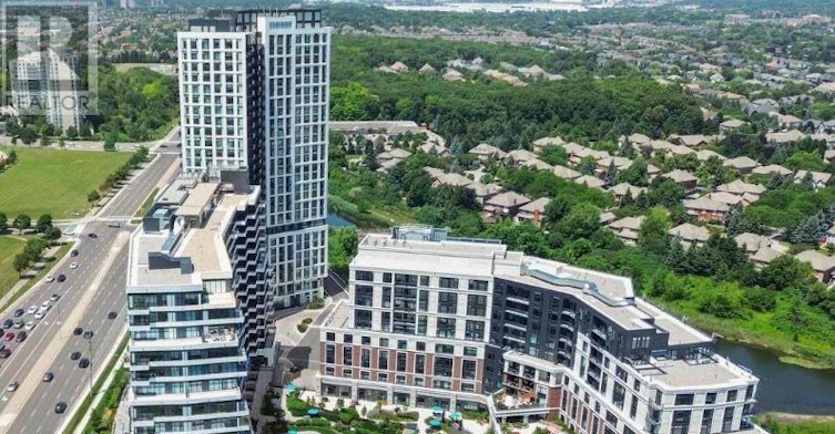 1001-2485 Eglinton Avenue W, Mississauga, ON, L5M 2T1 - 7