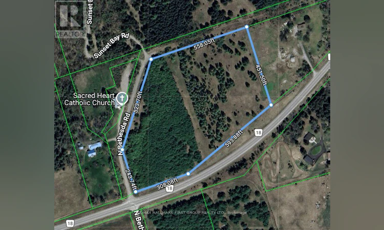 LAND AT-520 Bethesda Road NORTH