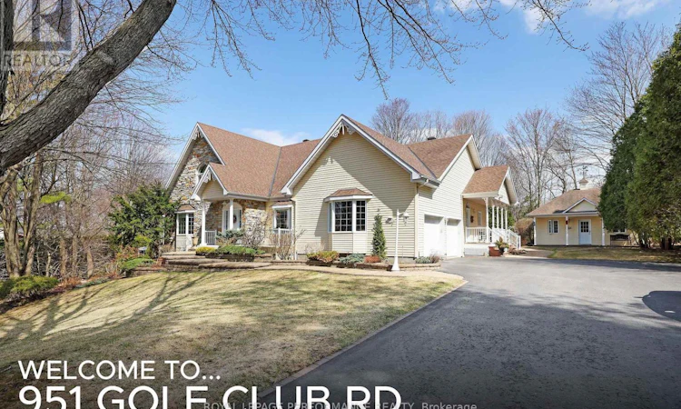 951 Golf Club Road
