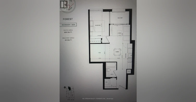 3809-2920 7 Highway Road W, Vaughan, ON, L4K 0P4 - 13
