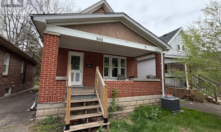 200 Huron Street
