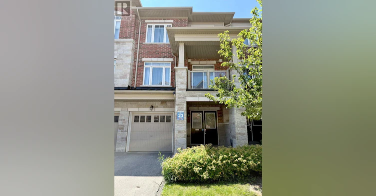 2468 Mayapple Crossing, Pickering, ON, L1X 0E6