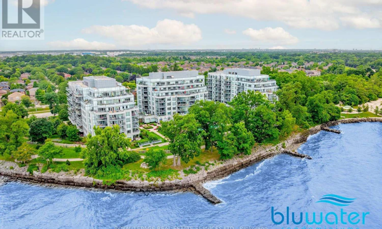 122C-3500 Lakeshore Road W