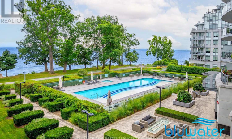122C-3500 Lakeshore Road W