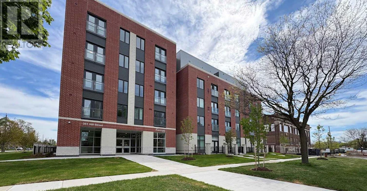 201-351 Hill Street, London, ON, N6B 2M2 - 3