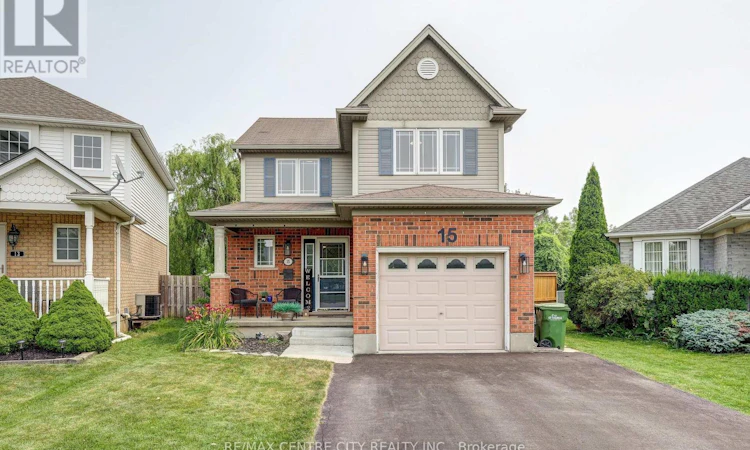 15 Schreyer Drive