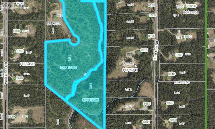 LOT-1 Chief Lake Road