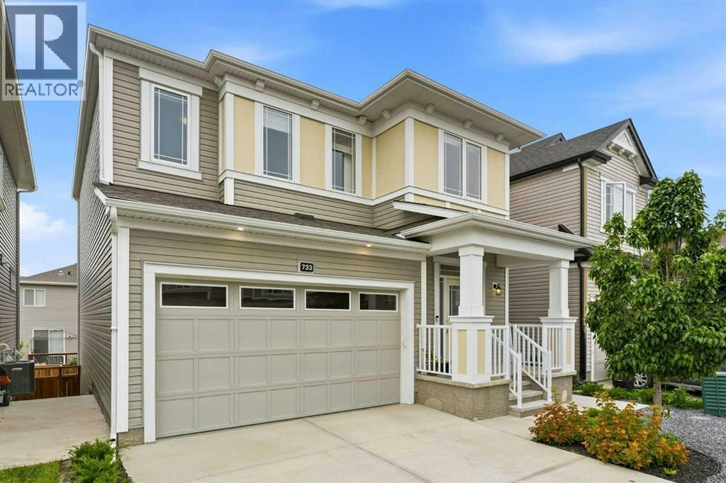 733 Windrow Manor SW, Airdrie, AB, T4B 5H6
