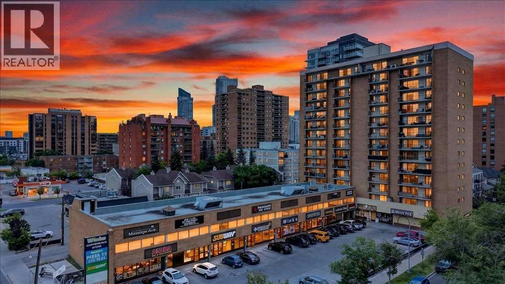 902-1330 15 Avenue SW, Calgary, AB, T3C 3N7