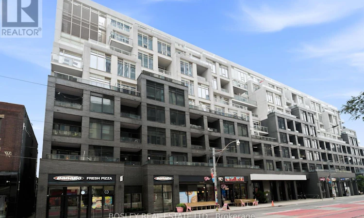 314-783 Bathurst Street