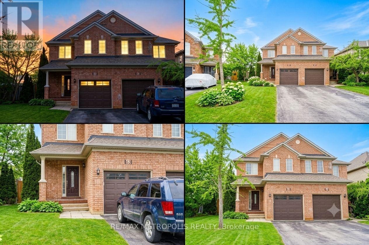 63 Echo Ridge Crescent, Vaughan, ON, L4H 2K1