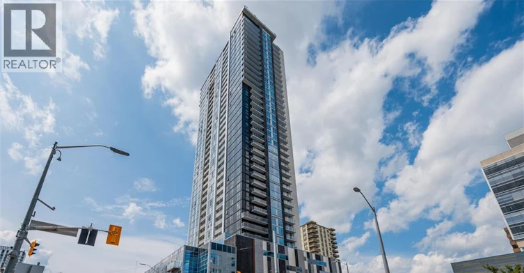 2505-60 Frederick Street, Kitchener, ON, N2H 0C7