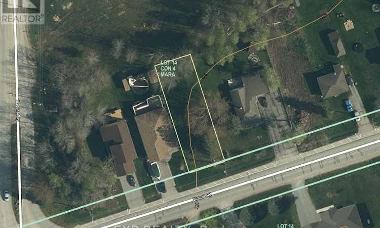 94 Simcoe Road