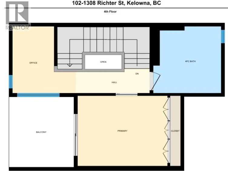 102-1308 Richter Street, Kelowna, BC, V1Y 2L3 - 30
