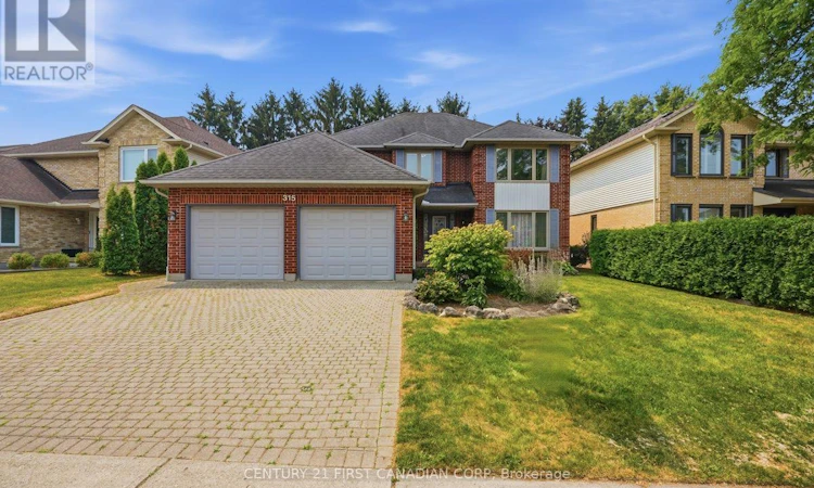 315 Ambleside Drive